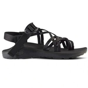 Chaco Womens ZX2 Cloud Dual Adjustable Strap Sandal Cushioned Black